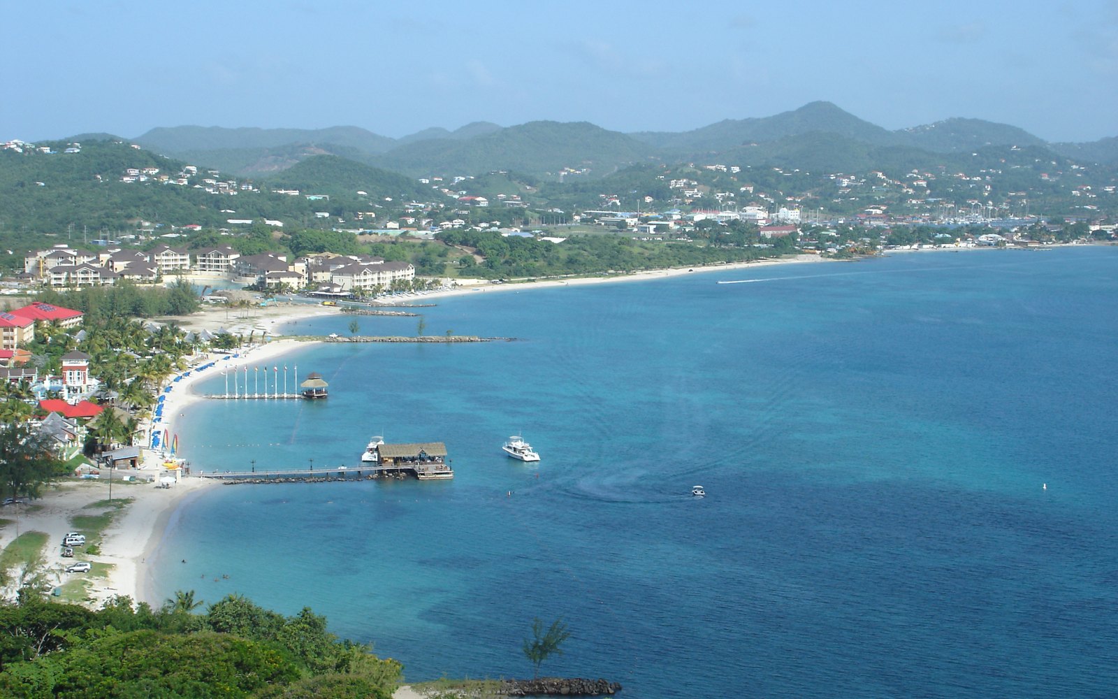 Admirals Quay #9 Townhouse, Rodney Bay Village