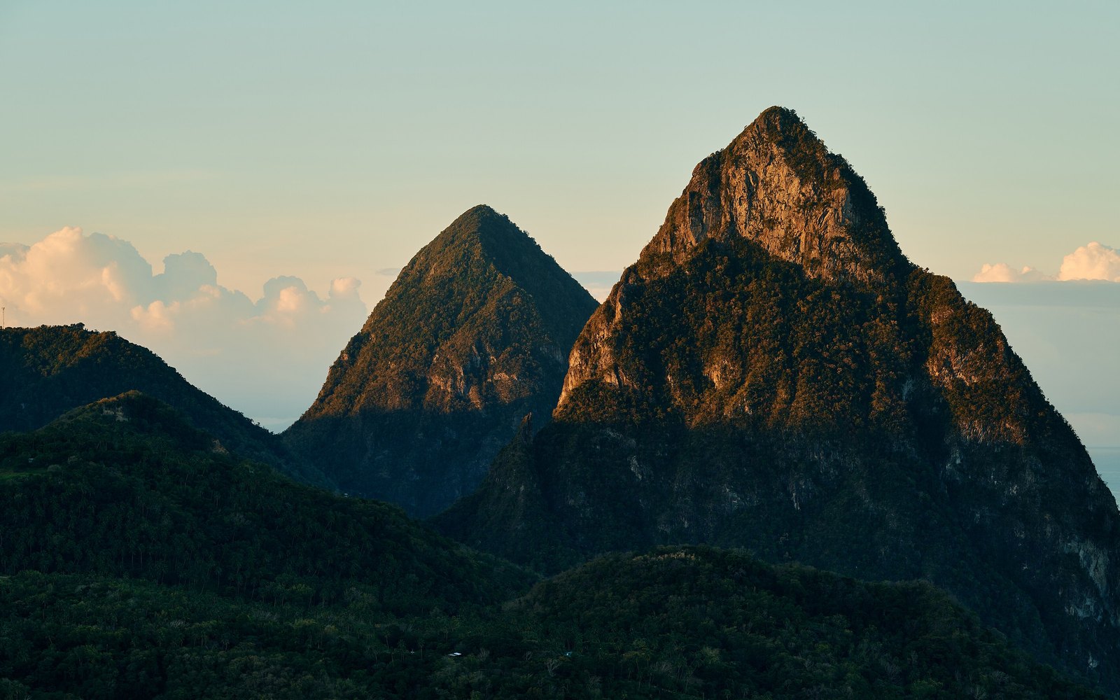 Morne Coubaril Estate – Zipline & Plantation Tour