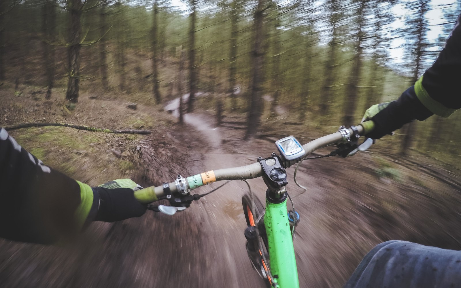 Bike St. Lucia – Jungle Biking at Anse Mamin