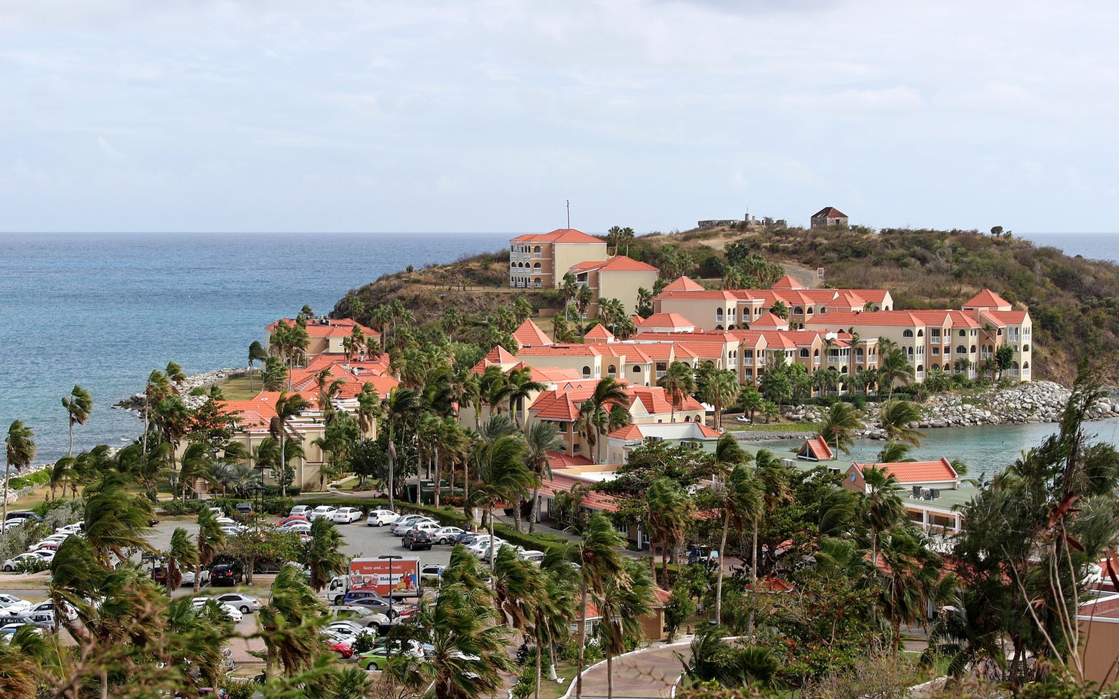 Divi Little Bay Beach Resort