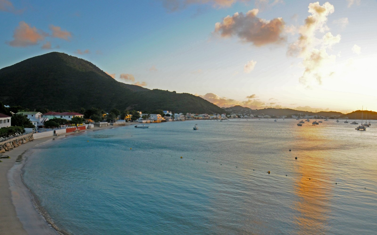 Grand Case Beach Club