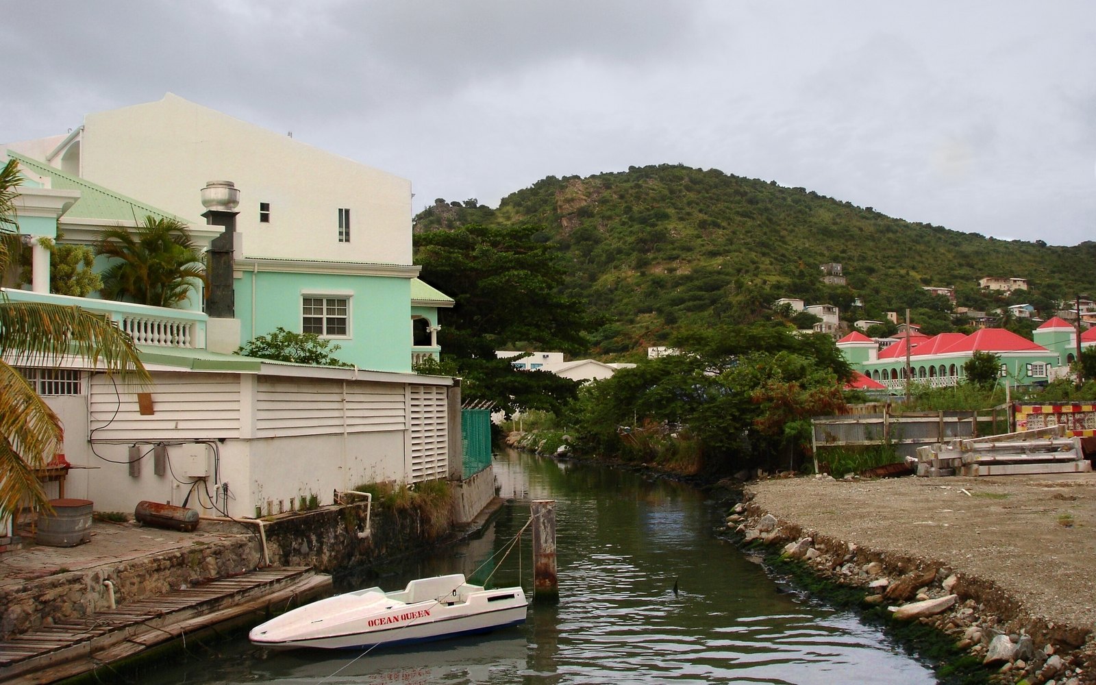 Black Palm SXM