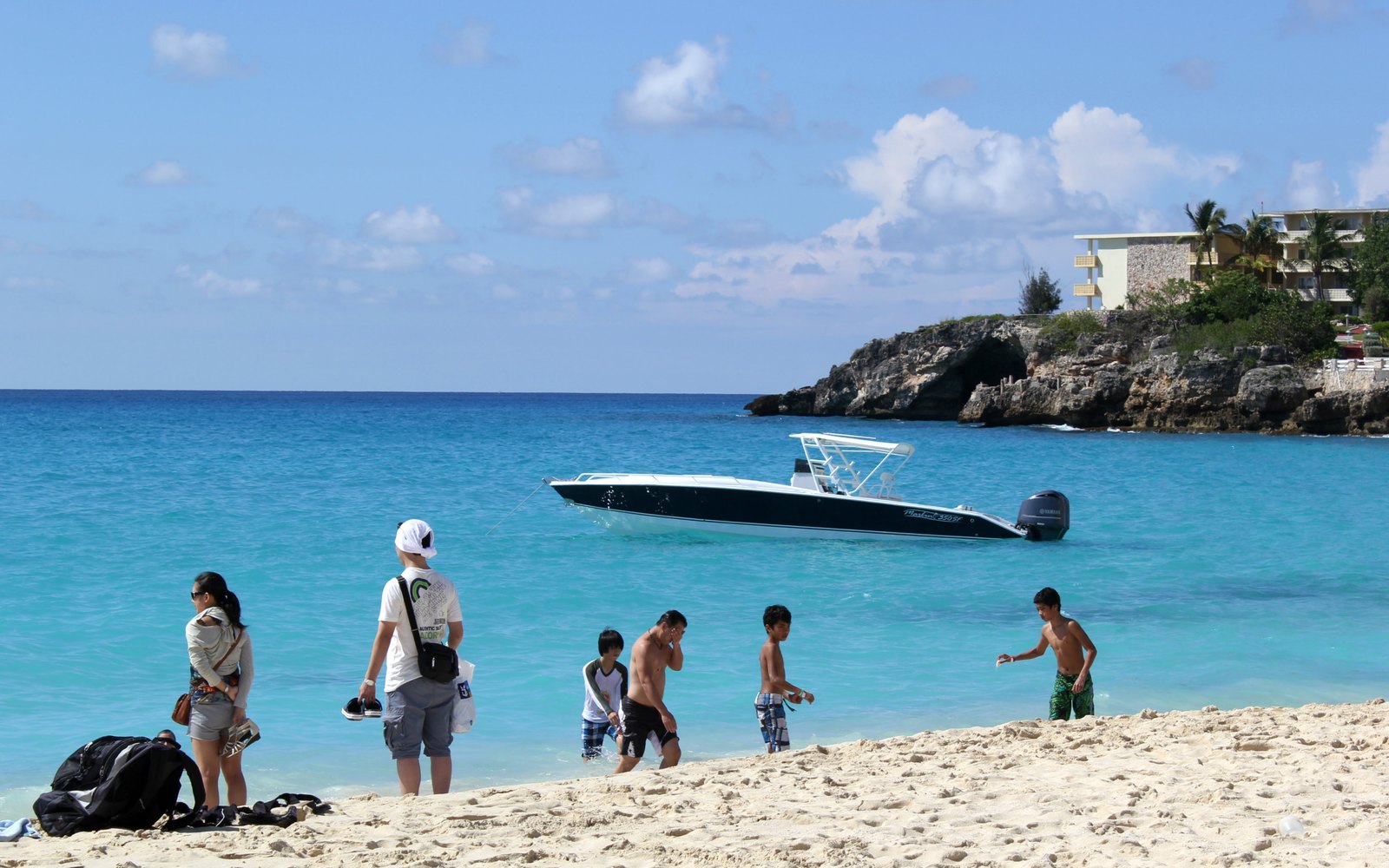 SALT SXM Rentals