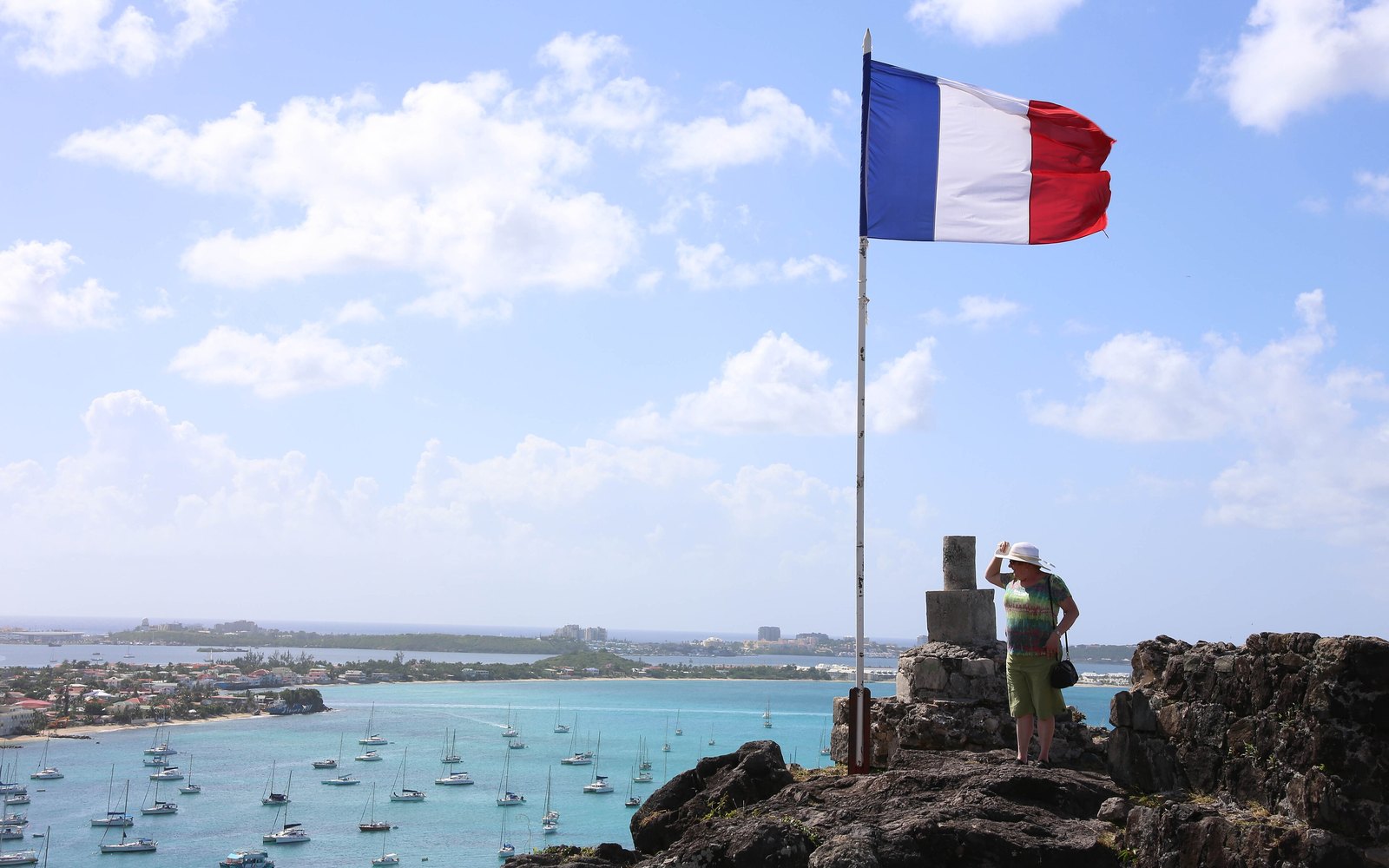 Réserve Naturelle de Saint-Martin