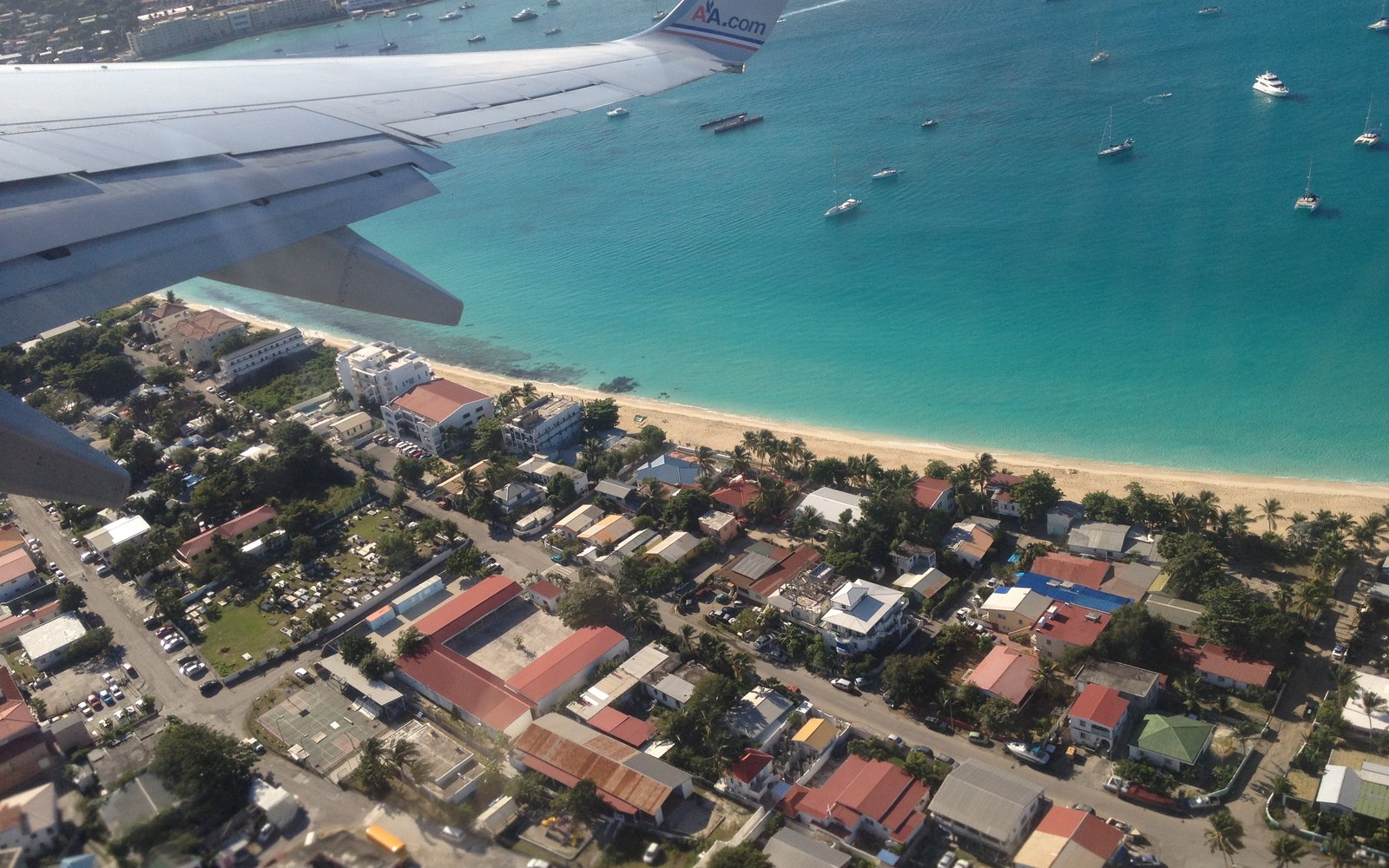 Chauffeur Saint Martin