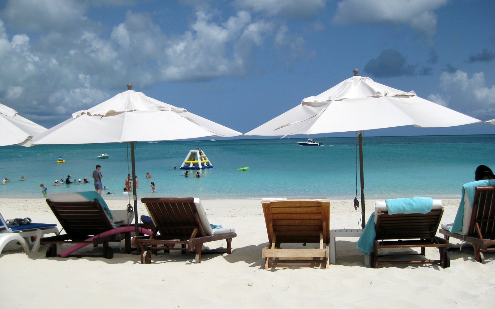 COMO Parrot Cay