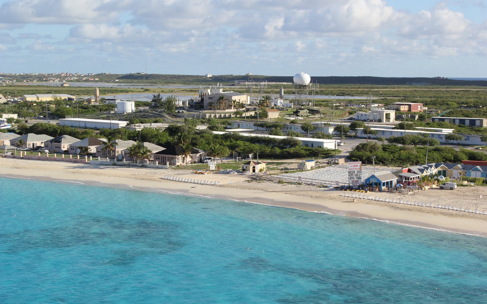 Osprey Beach Hotel