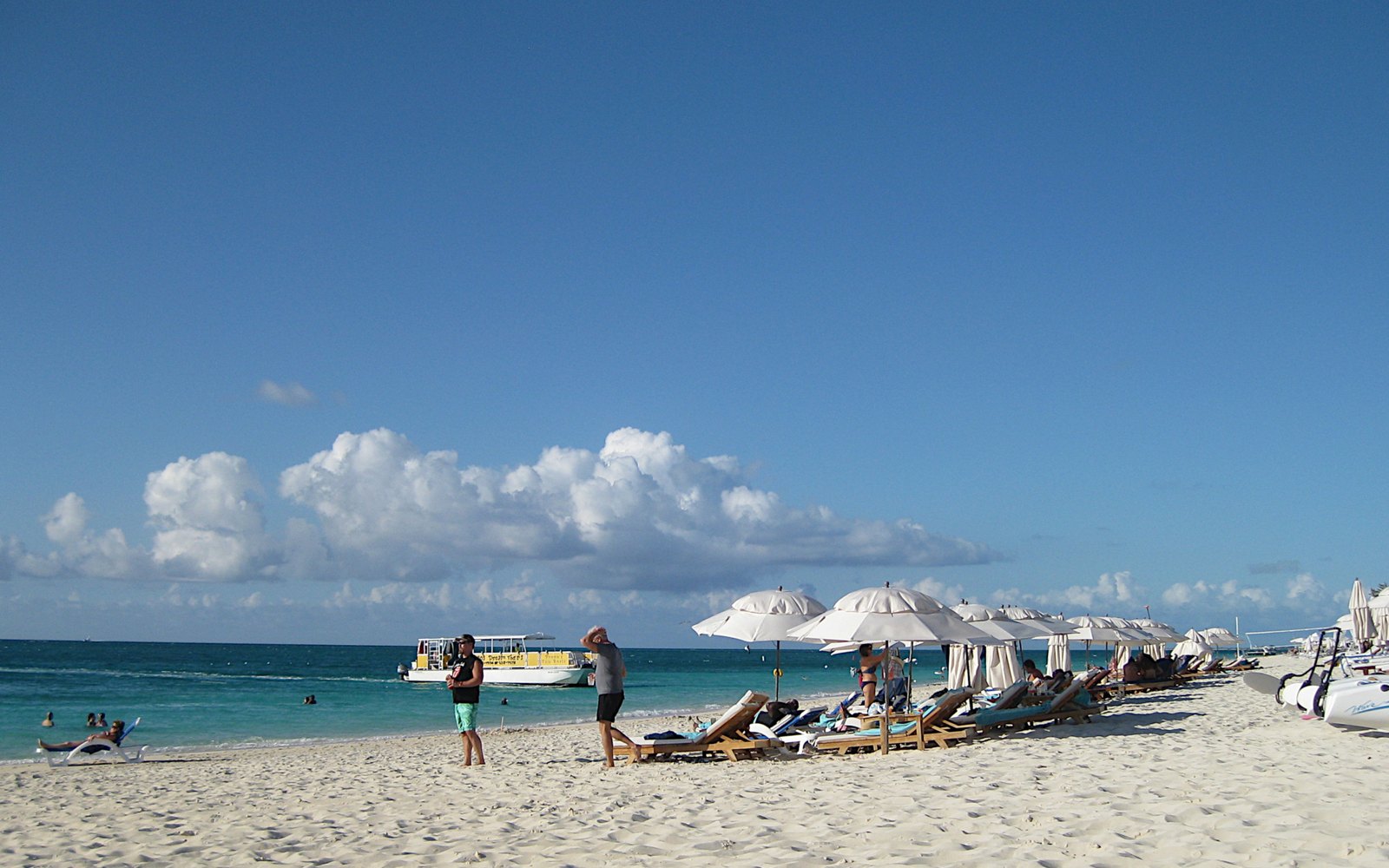 Ambergris Cay