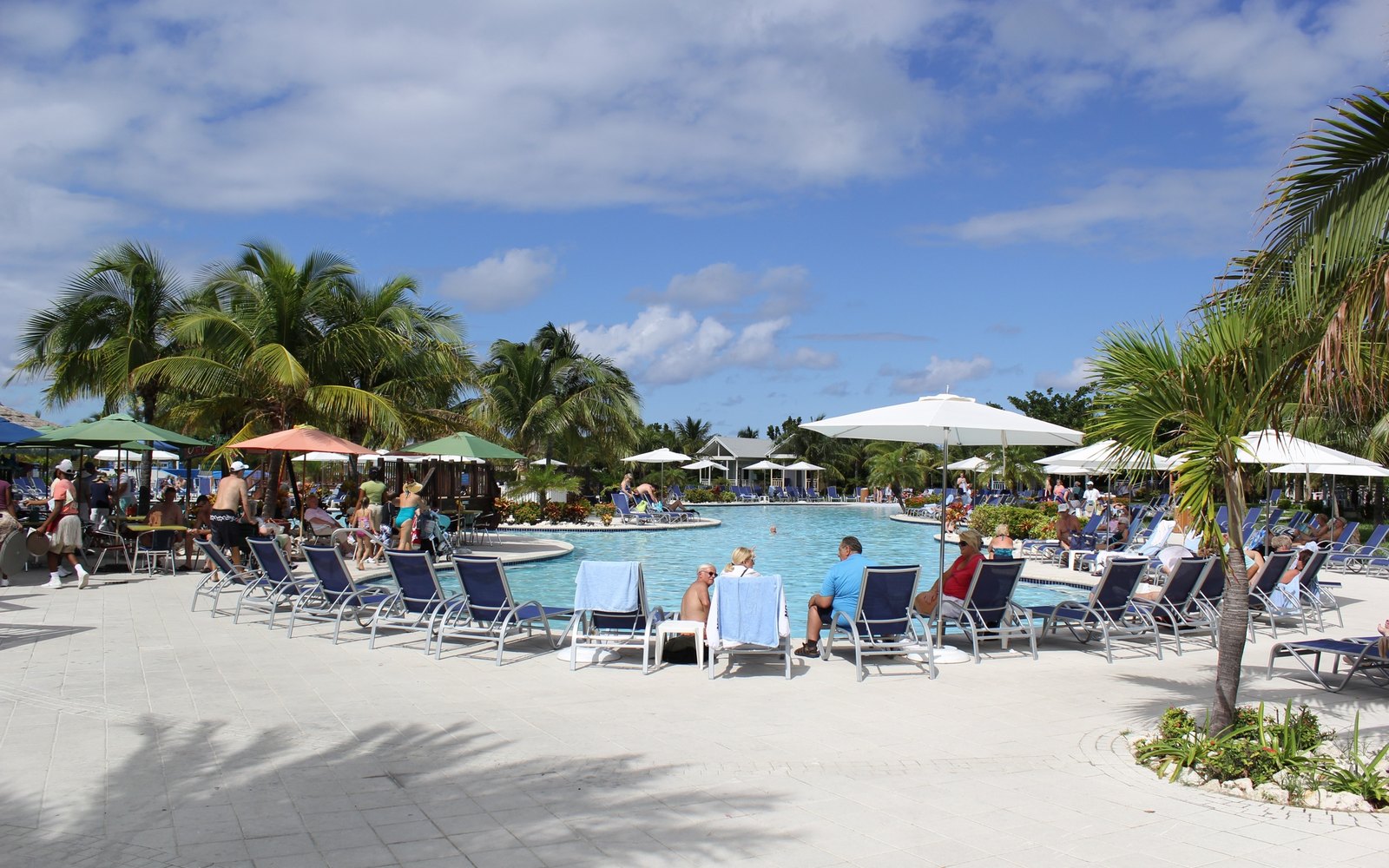 Harbour Club Villas