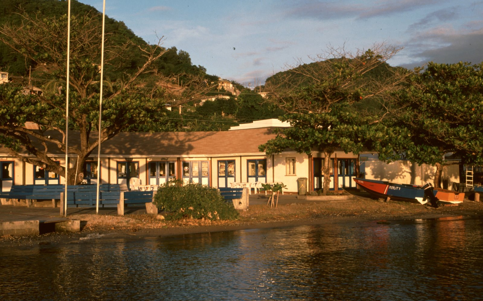 Bequia Beach Hotel