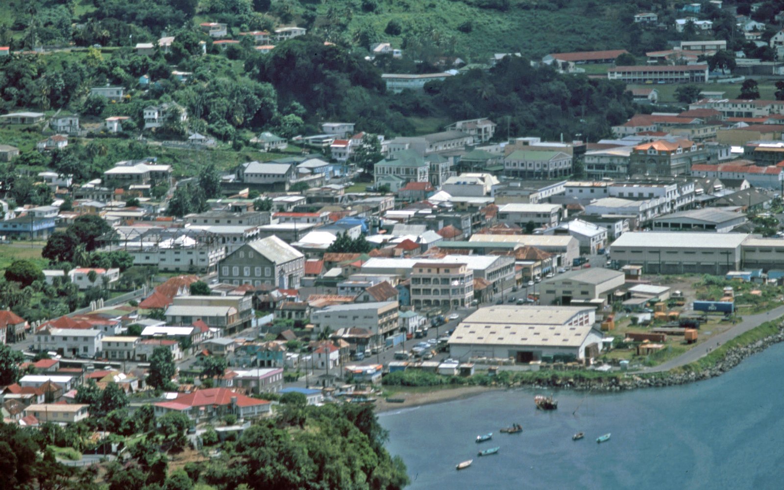 Mandarin Oriental, Canouan