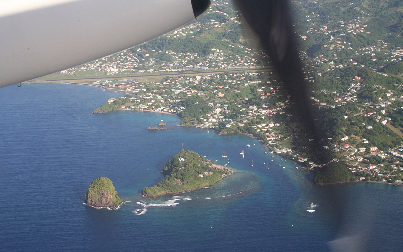 Young Island Resort