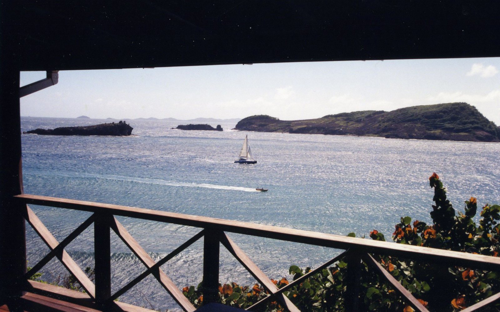 The Liming Bequia