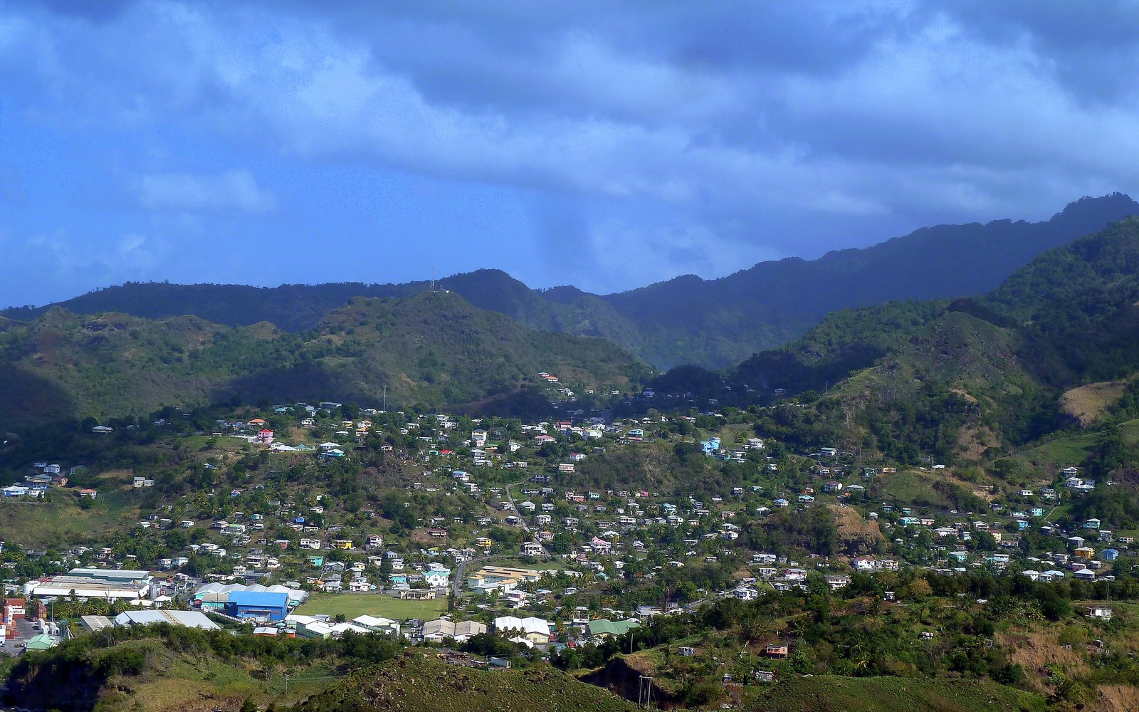 WindBlow Villa