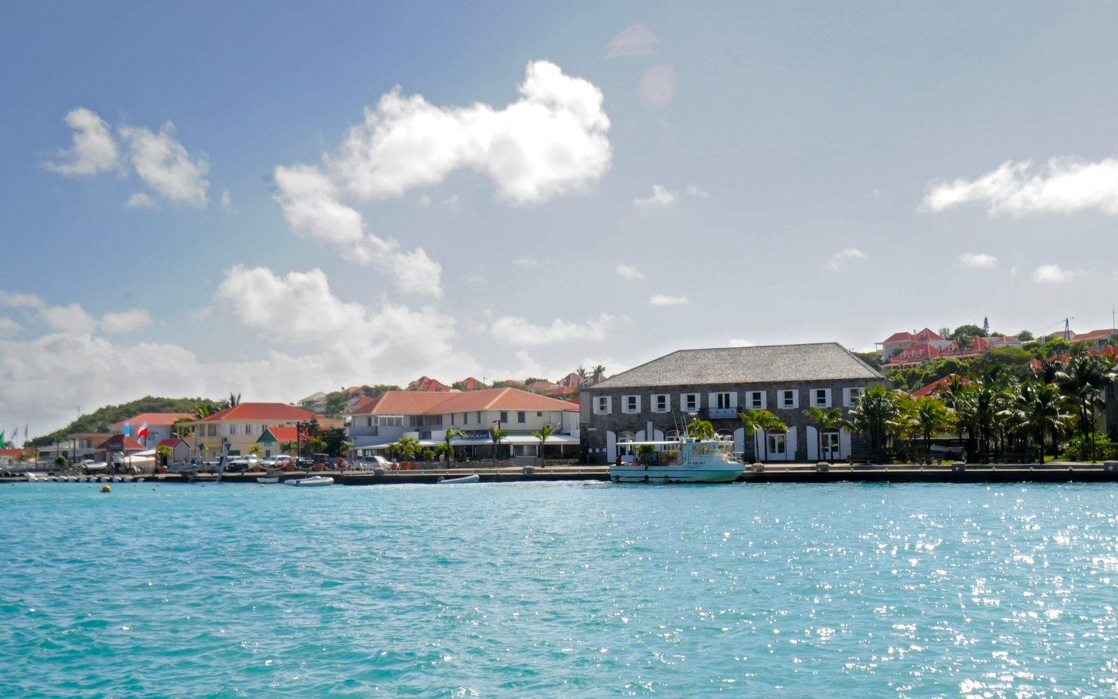St Barthélemy